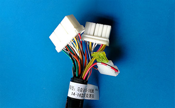 电动车线束在哪些领域中会被应用